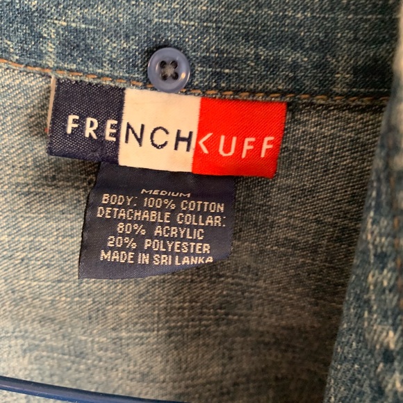 Jean jacket - Picture 2 of 3